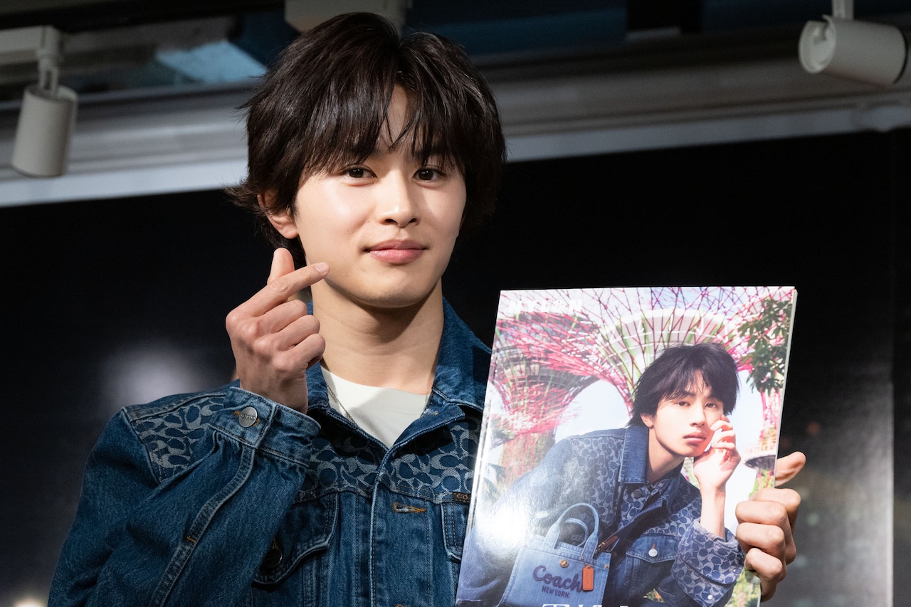 超特急・草川拓弥、恒例バレンタインに変化？「ついに1対1で…」30歳