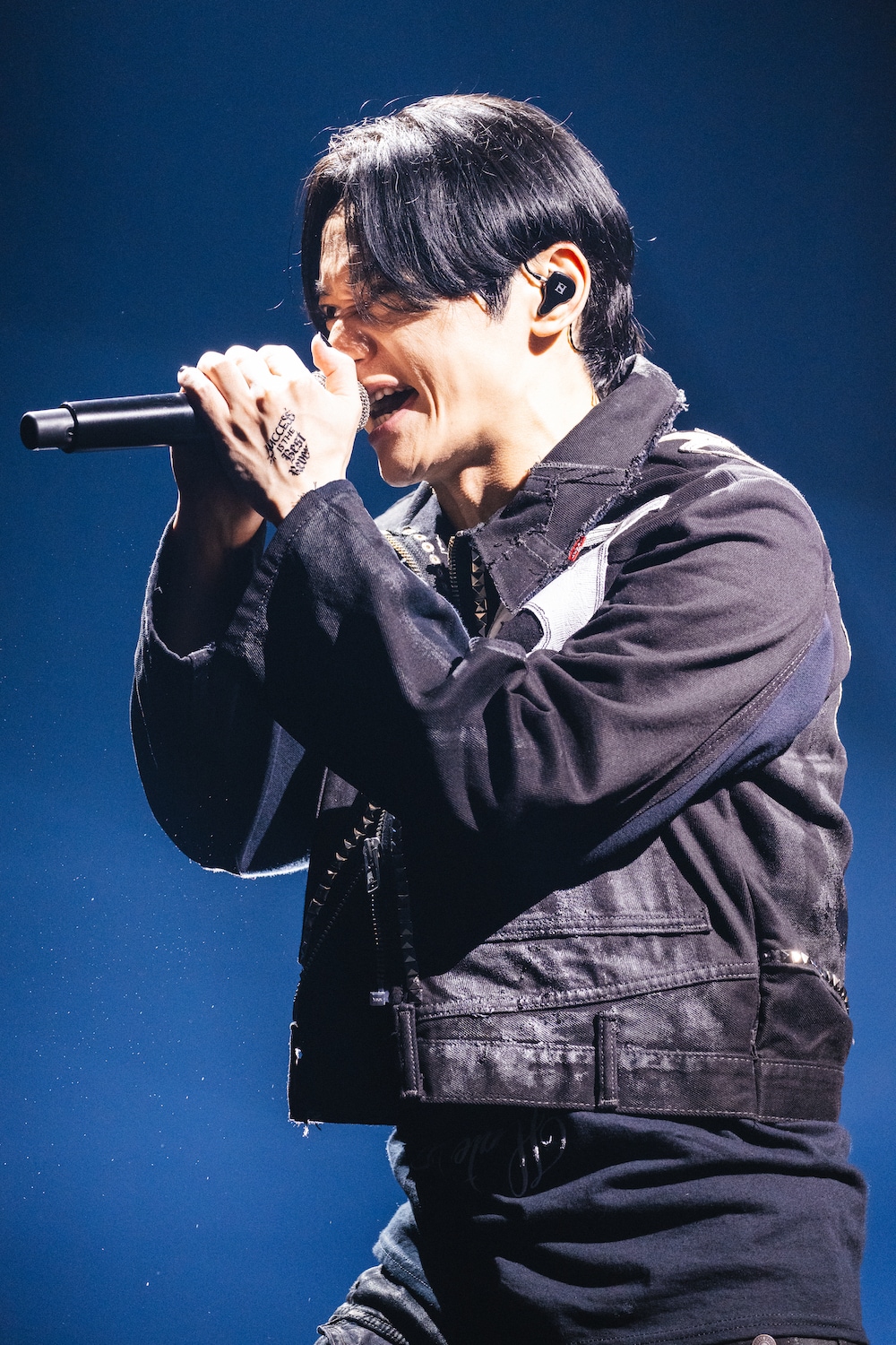 SKY-HI恒例のバースデーライブ閉幕 Novel Core、Aile The Shota