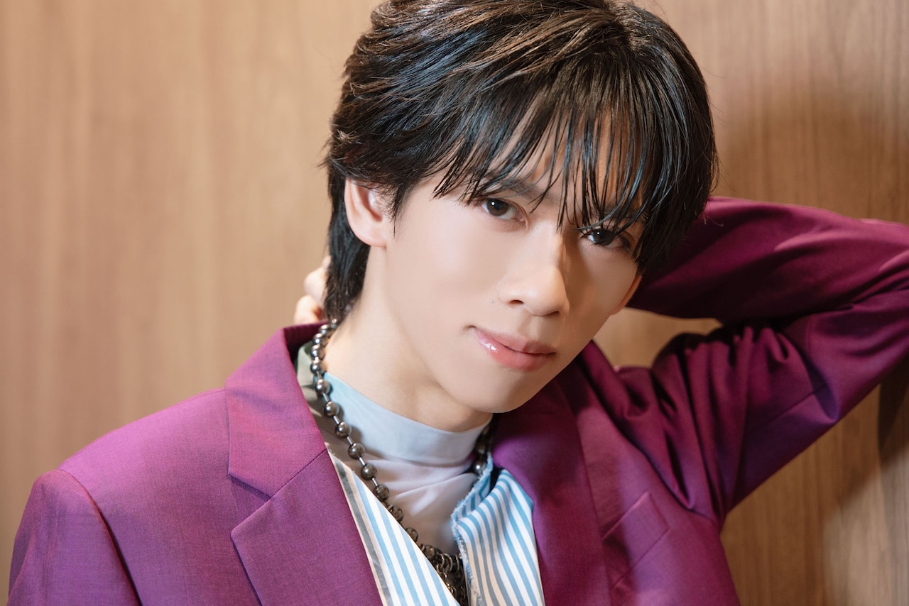 超特急の「沼男」リョウガにとってのEternal Moment─“トレカ300枚