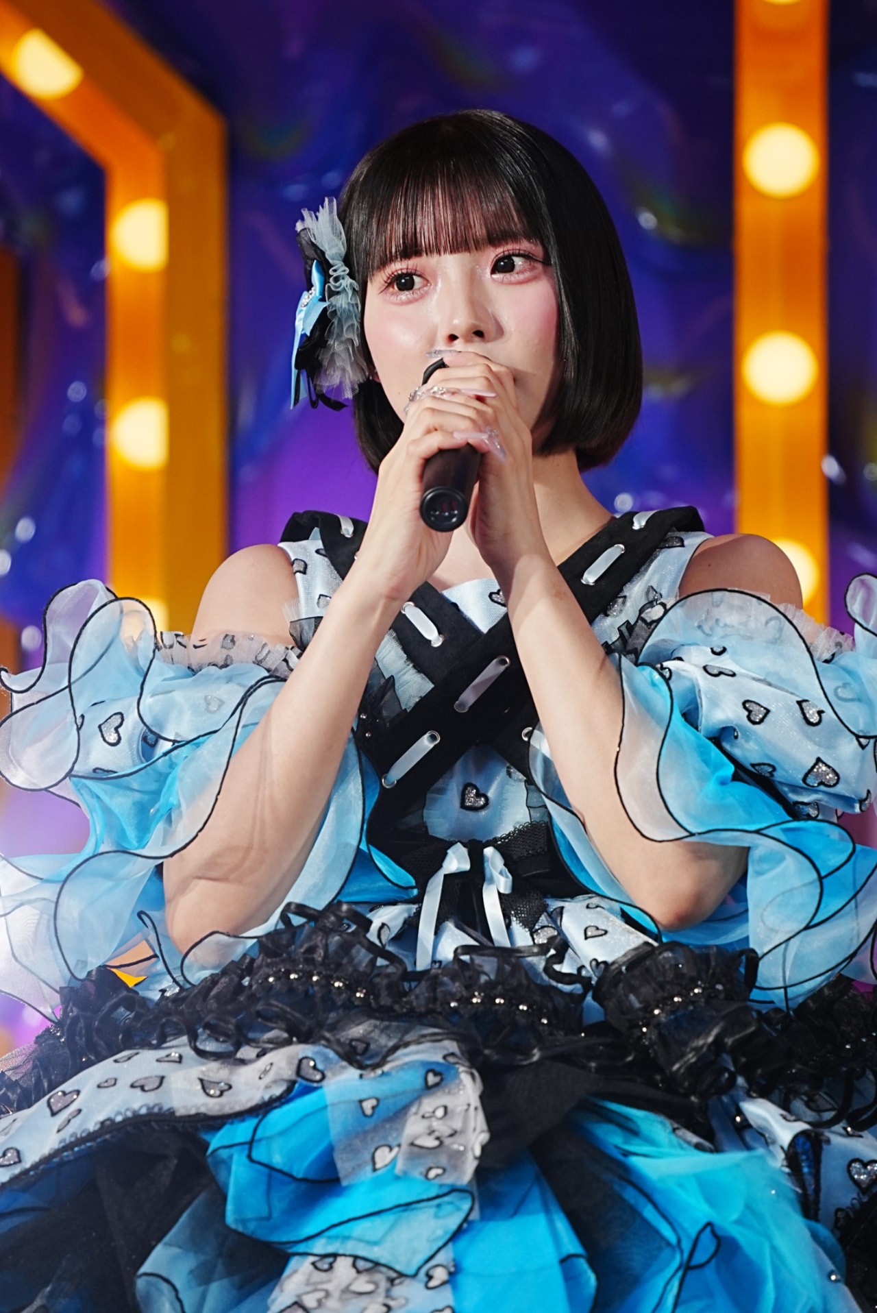 福山梨乃（CANDY TUNE） [画像・動画ギャラリー 13/34] - 音楽ナタリー