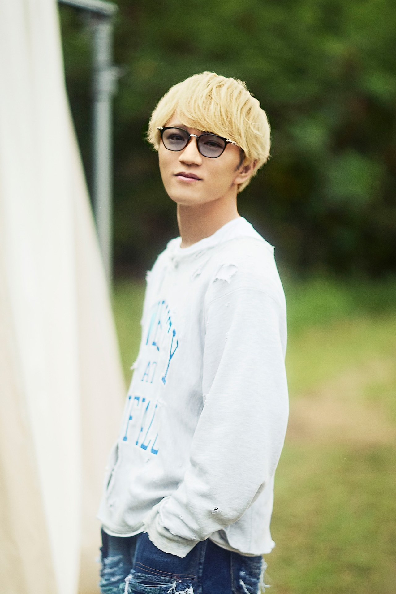 神山智洋（WEST.） [画像ギャラリー 6/6] - 音楽ナタリー