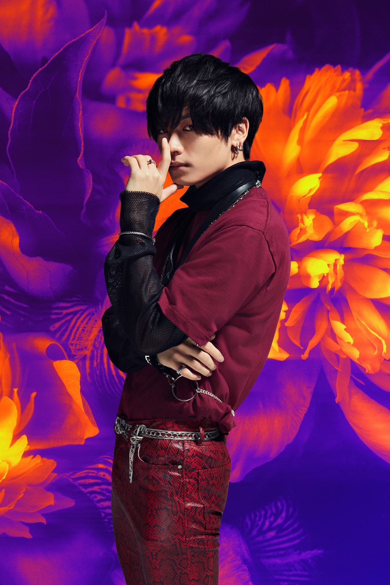 川村壱馬（THE RAMPAGE from EXILE TRIBE） [画像・動画ギャラリー 6