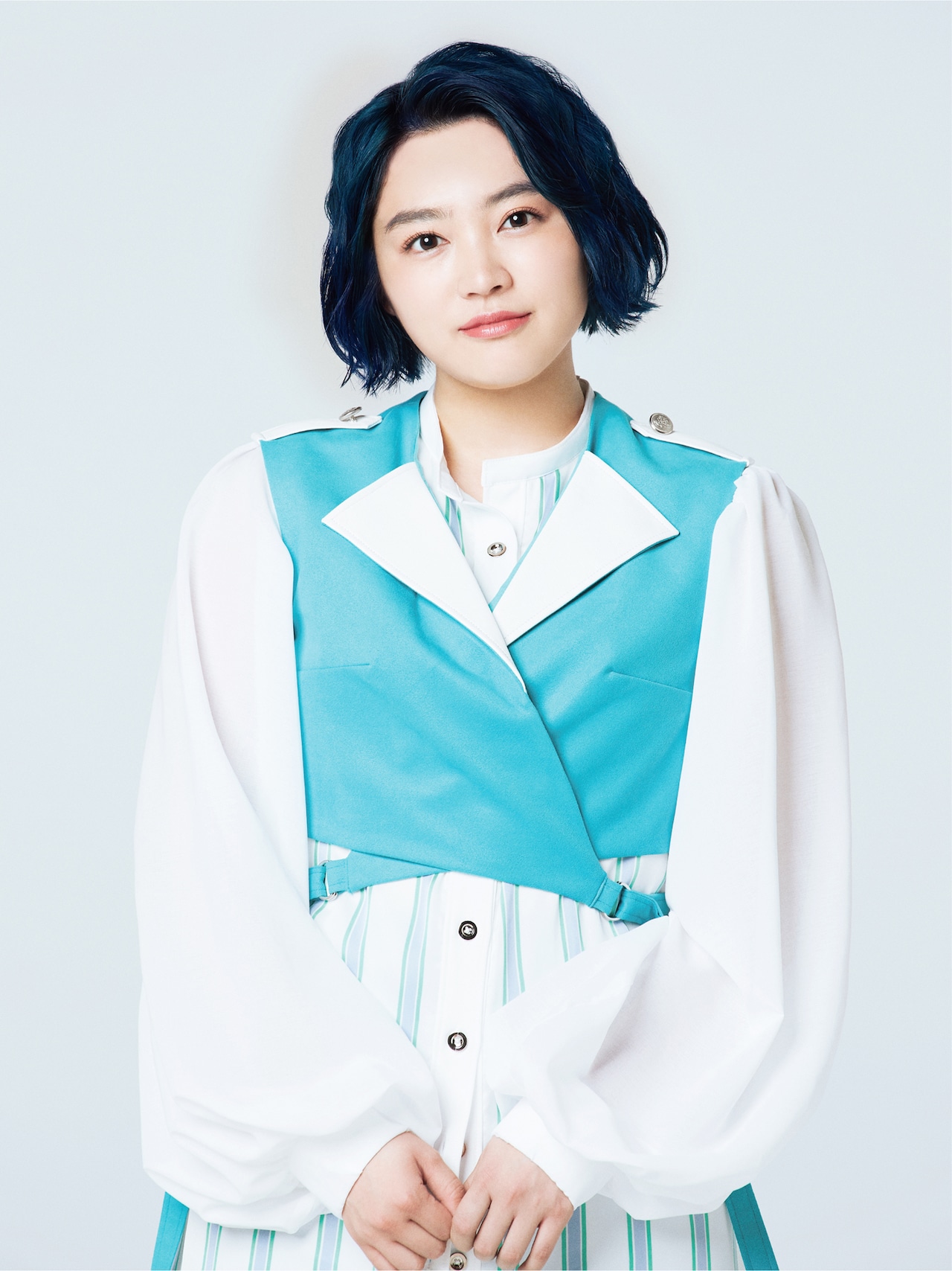 エビ中・柏木ひなた、Twitterを「しれ～っと始めました」 - 音楽ナタリー