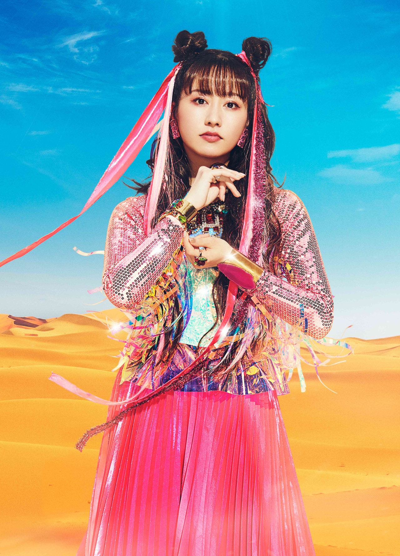 ももクロ佐々木彩夏ソロコンサート「AYAKA NATION」のBD＆DVDがFC限定