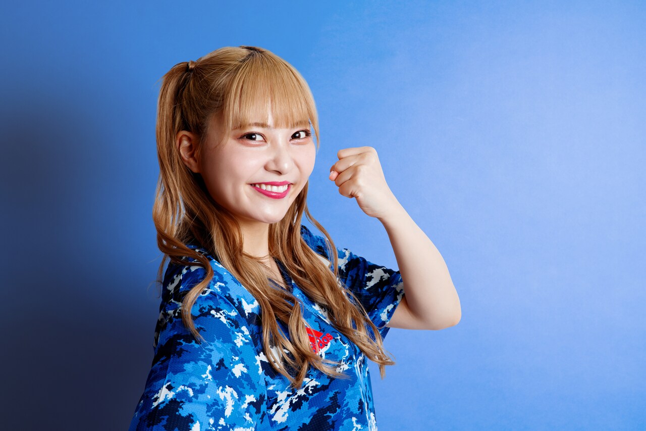 堀詩音（NMB48）が選ぶ理想の代表イレブン | 私のSAMURAI BLUE Vol. 4