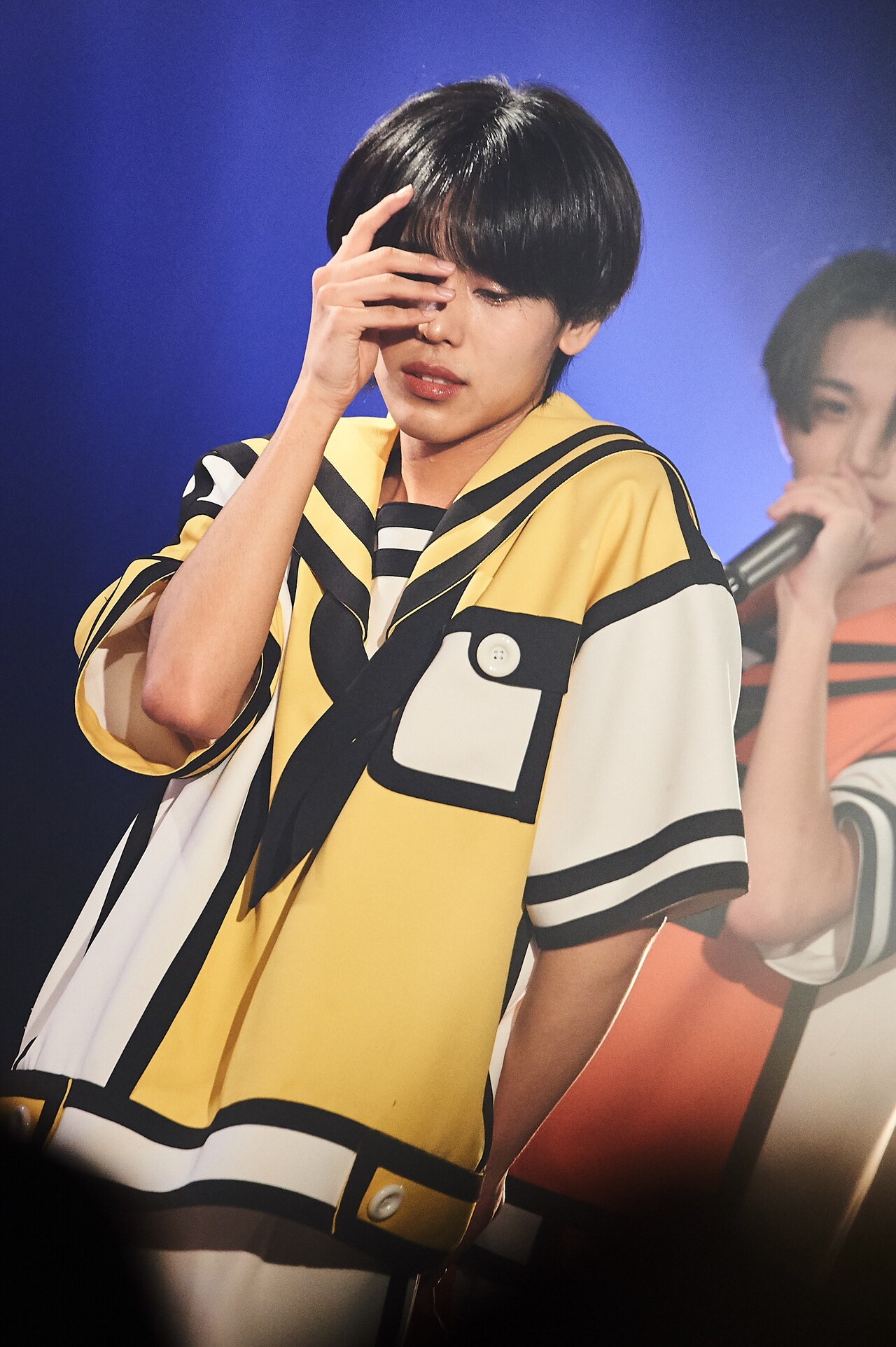 星野晴海（撮影：上溝恭香） [画像ギャラリー 19/74] - 音楽ナタリー