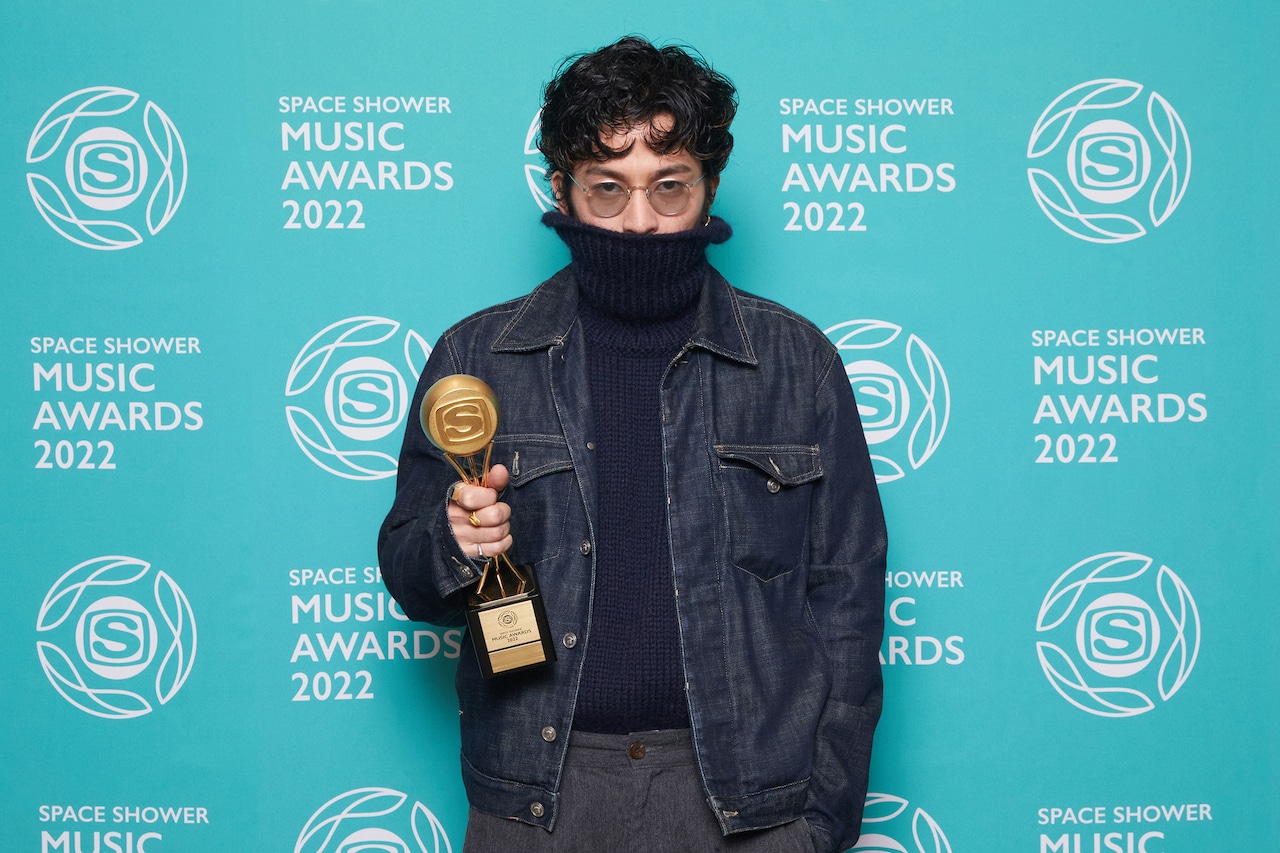 常田大希（millennium parade、King Gnu、PERIMETRON） [画像