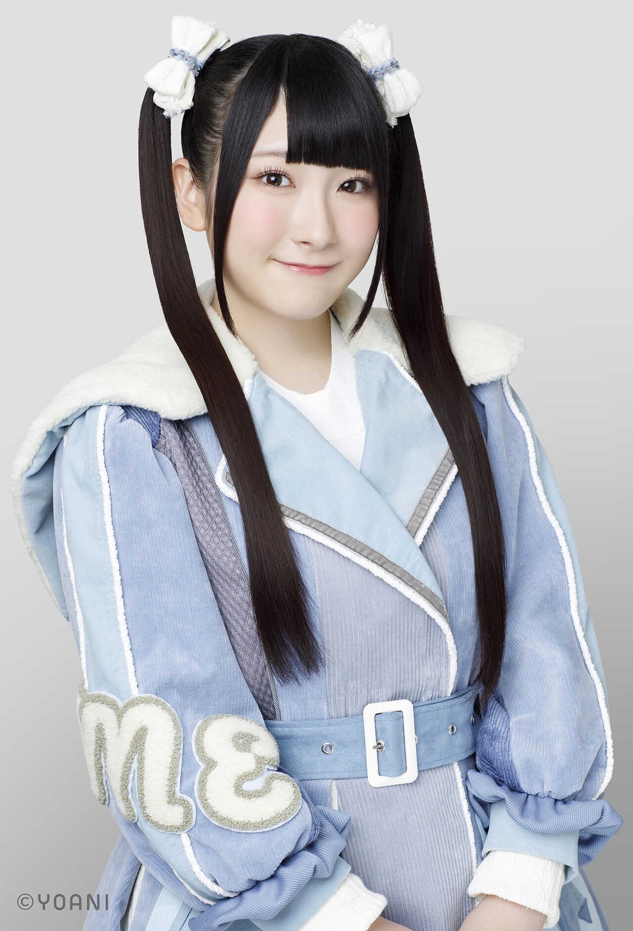 ≠ME櫻井もも初センター曲は“現代版ゴスロリ”衣装で歌う「桃色デイ