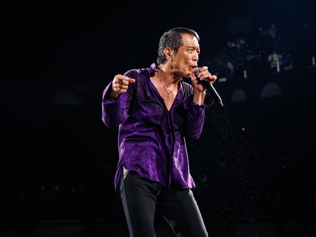 矢沢永吉が19年ぶりテレビ生トーク出演！「NHK MUSIC SPECIAL 矢沢永吉