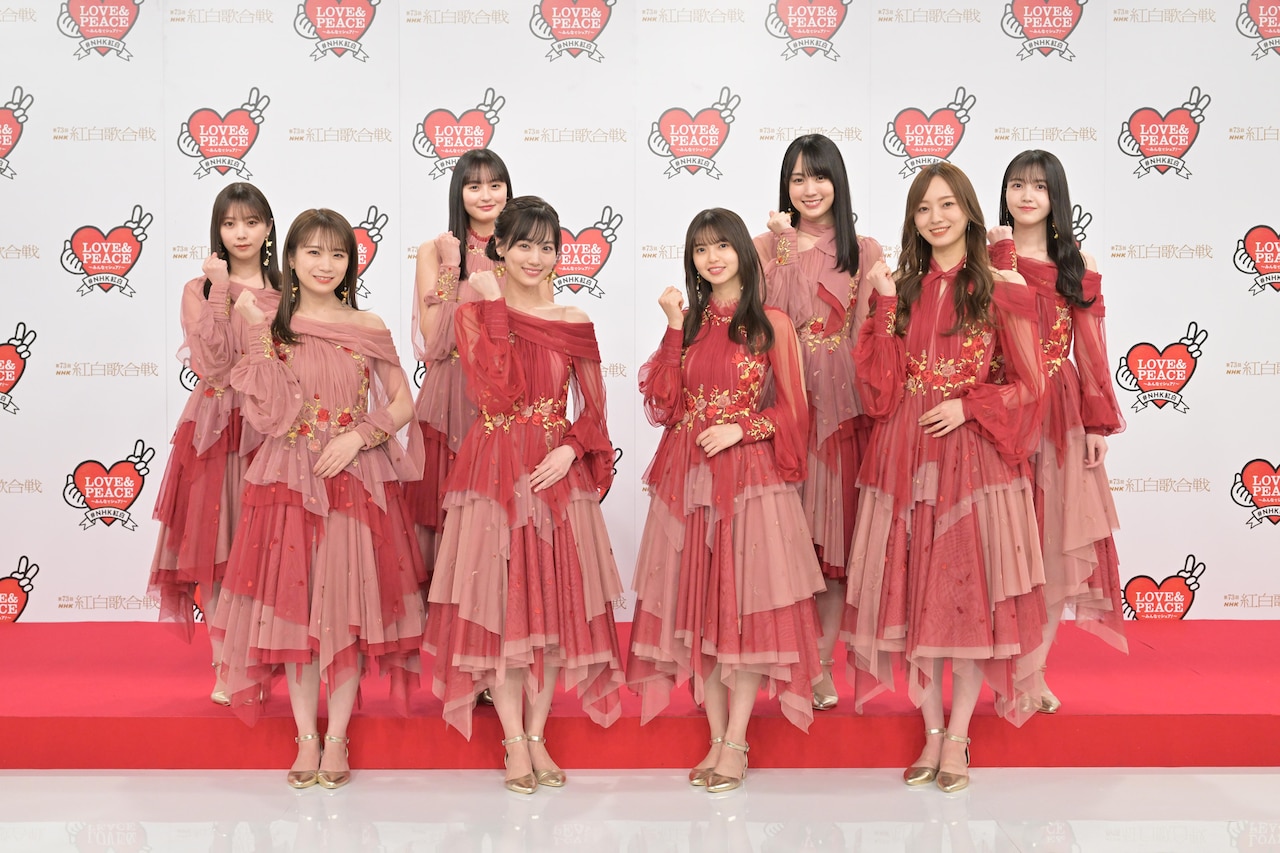 乃木坂46、齋藤飛鳥が飛び立つ紅白ラストステージへ意気込み「キラキラ