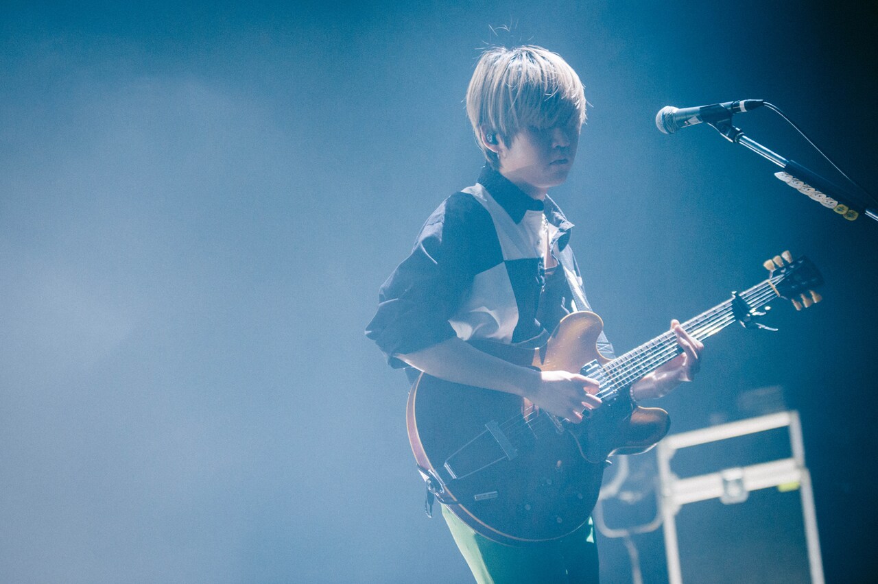 若井滉斗（G / Mrs. GREEN APPLE）（Photo by Kana Tarumi） [画像