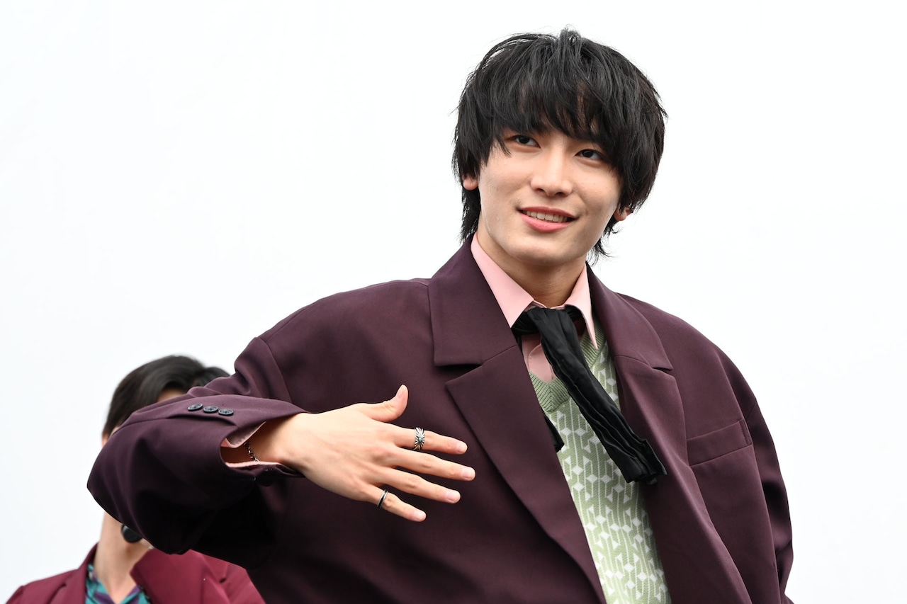 桜木雅哉 [画像ギャラリー 9/18] - 音楽ナタリー