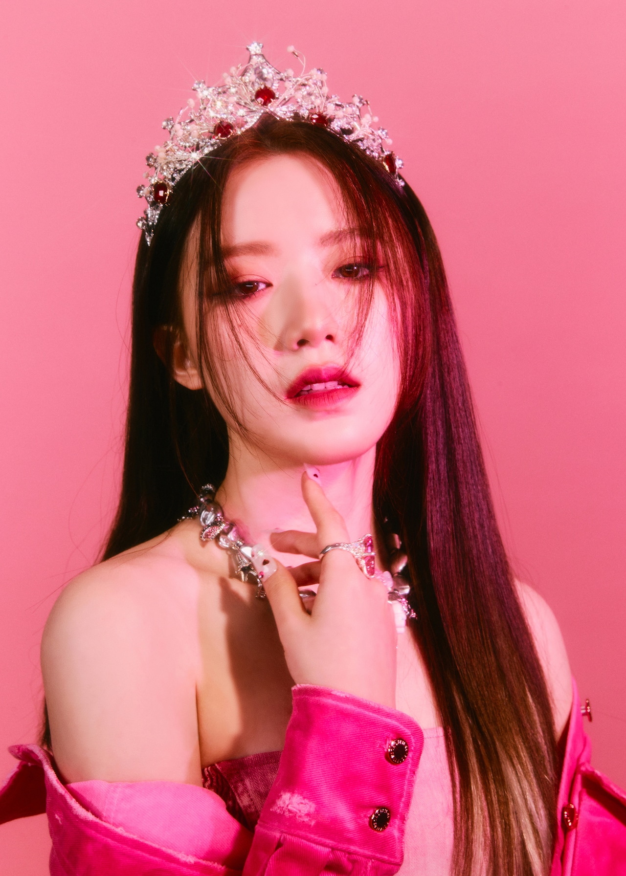 G)I-DLEシュファが休養のため一時活動休止 | JOYSOUND 音楽ニュース