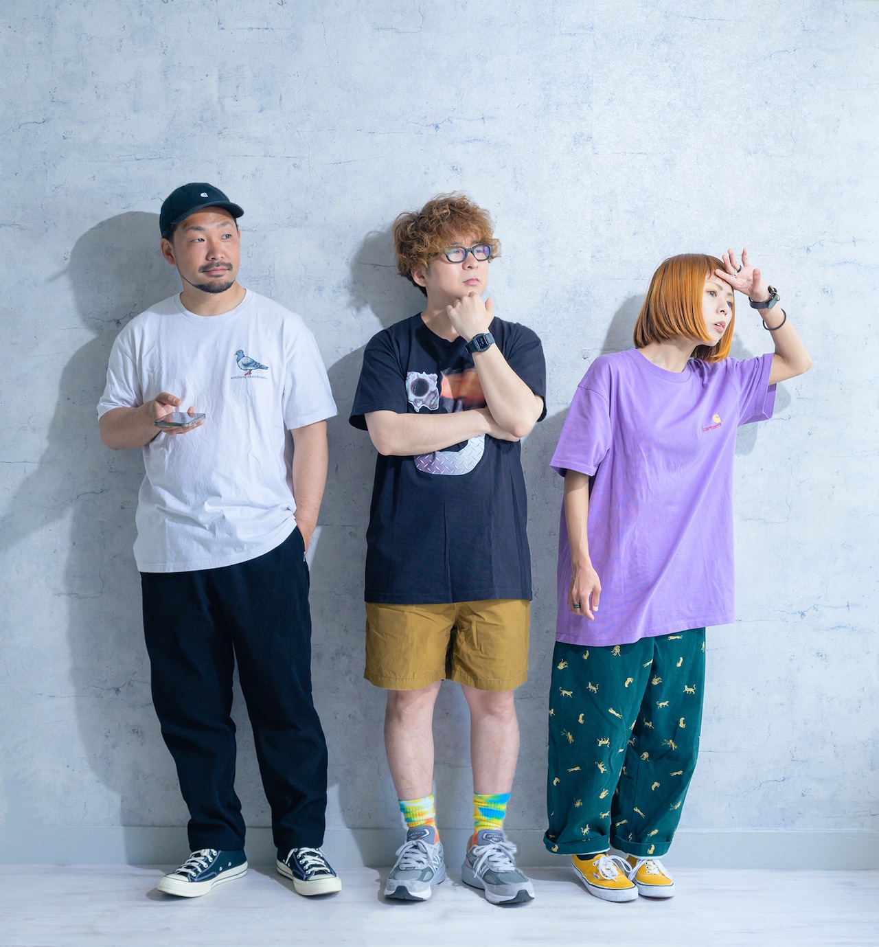 FOUR GET ME A NOTSのプロフィール - 音楽ナタリー