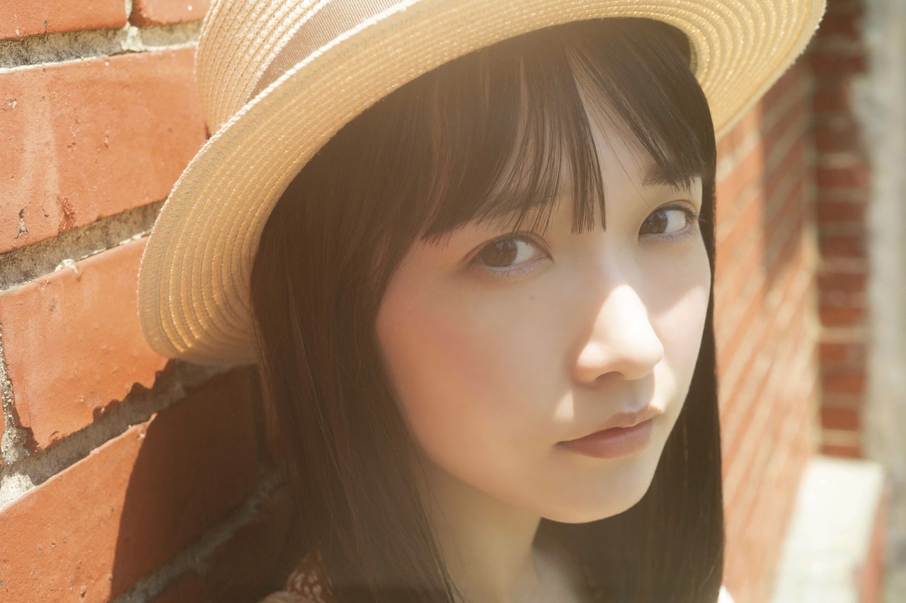 STU48高雄さやか、夢だった写真集を発売「ここでしか見れない私を目に