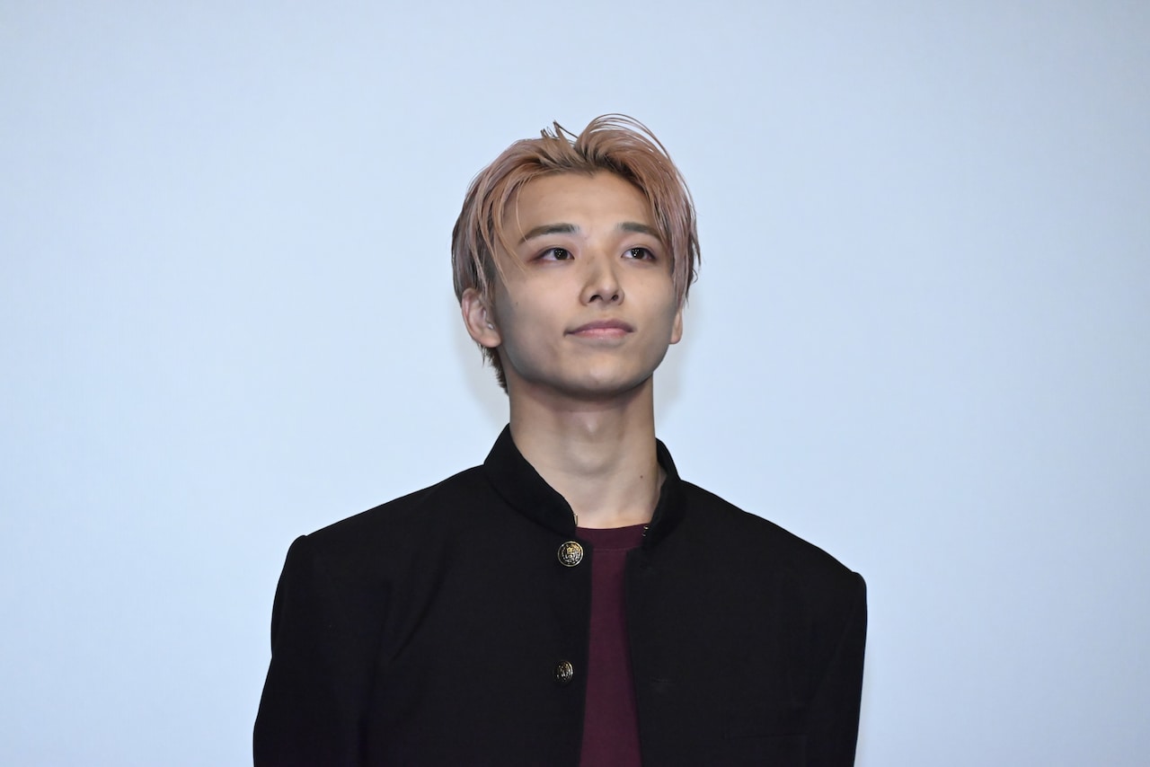 ONE N' ONLYの高尾颯斗（HAYATO）。 [画像ギャラリー 8/31] - 音楽ナタリー