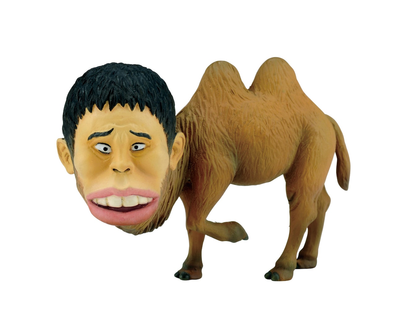 松本人志プロデュース「世界の珍獣」第2弾、シークレットにハマダ登場