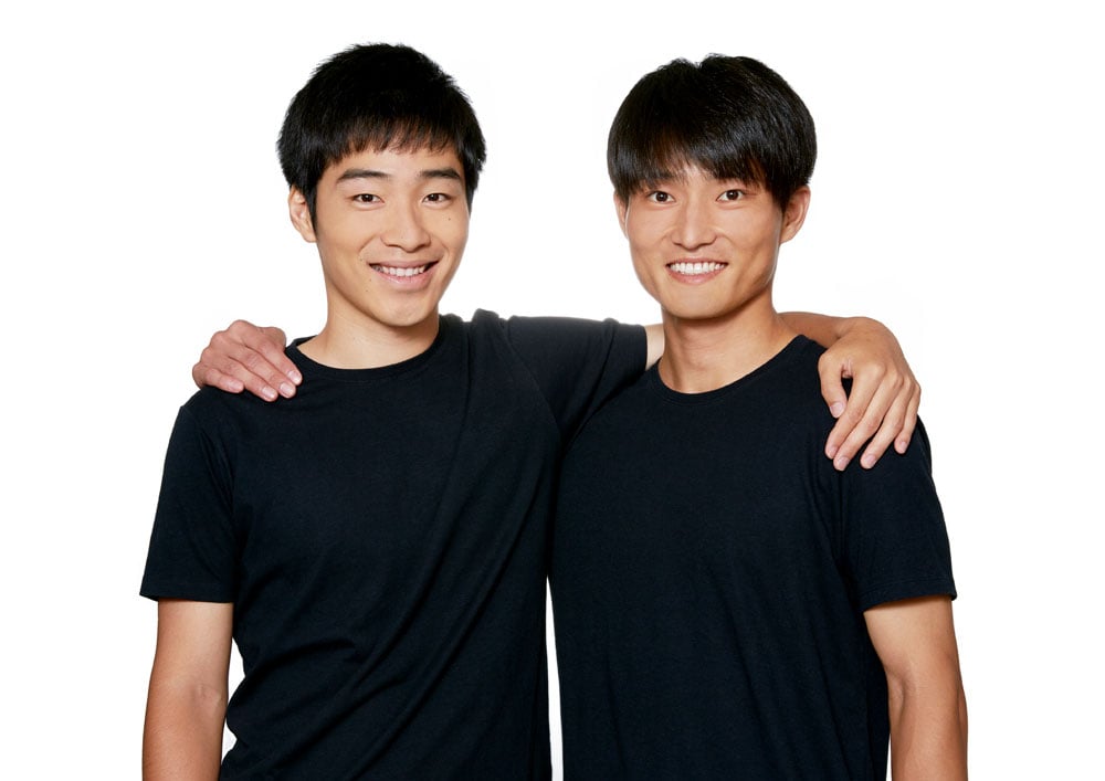 ジャルジャル、5億回再生突破記念で過去単独ライブから“本気ネタ”10本