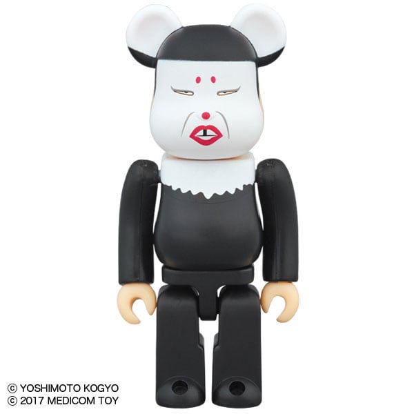 BE@RBRICK ミスティ [画像ギャラリー 1/15] - お笑いナタリー