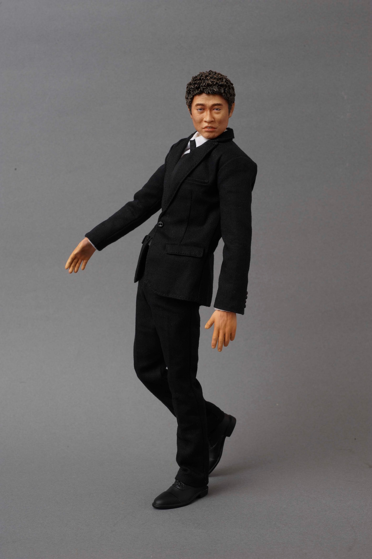 ガキ使メンバー爆笑アイテム「浜田フィギュア」予約スタート - お笑い