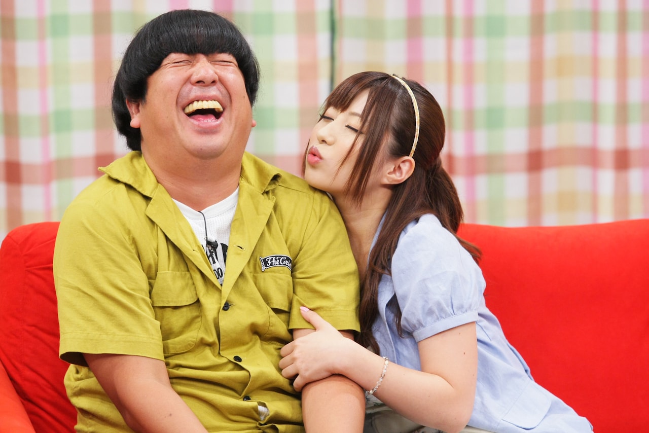 ゴッドタン最新DVD、W購入で特製ディスクプレゼント - お笑いナタリー