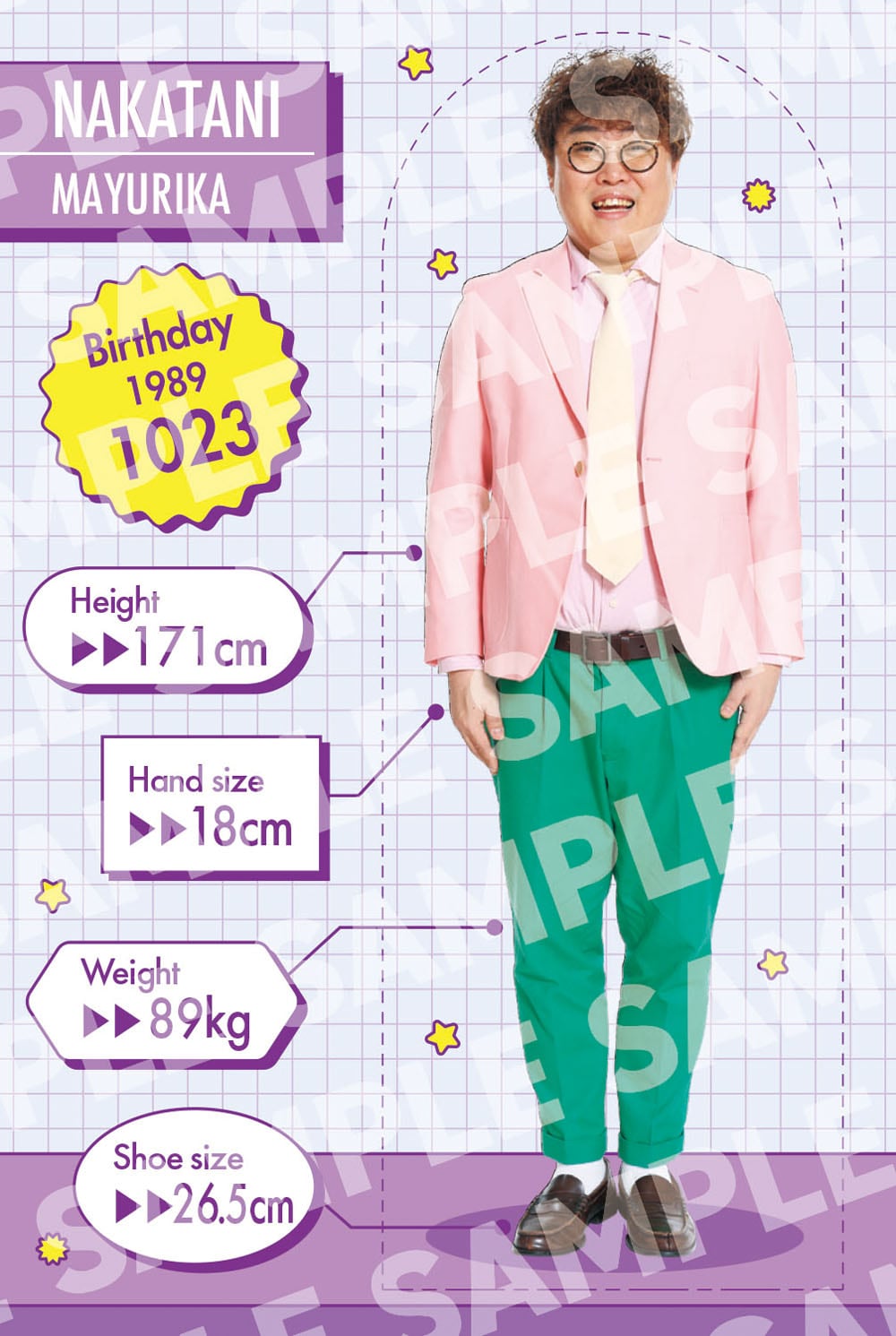 令和ロマンの「38マイクカード」。 [画像ギャラリー 6/13] - お笑い