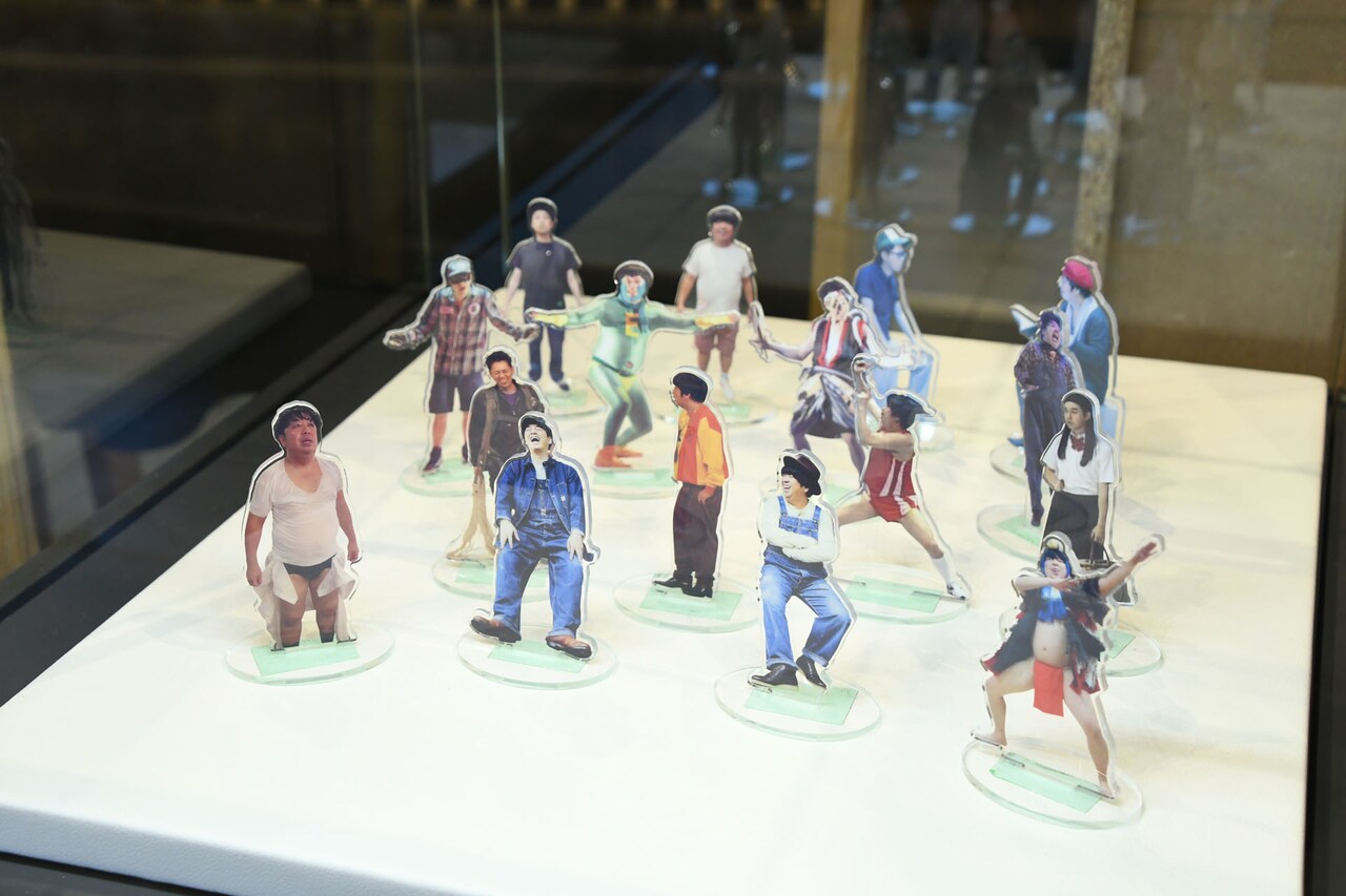 展示・販売されているアクリルスタンド。 [画像ギャラリー 19/27