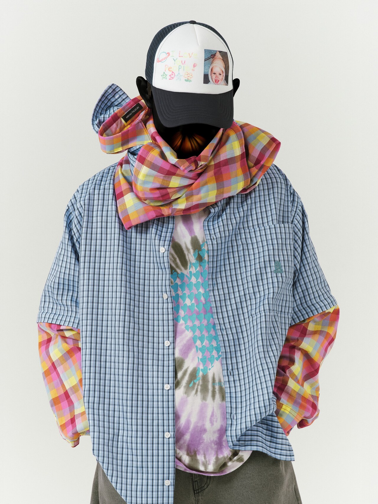 四千頭身都築のブランドが新作発表、3都市でポップアップストアも