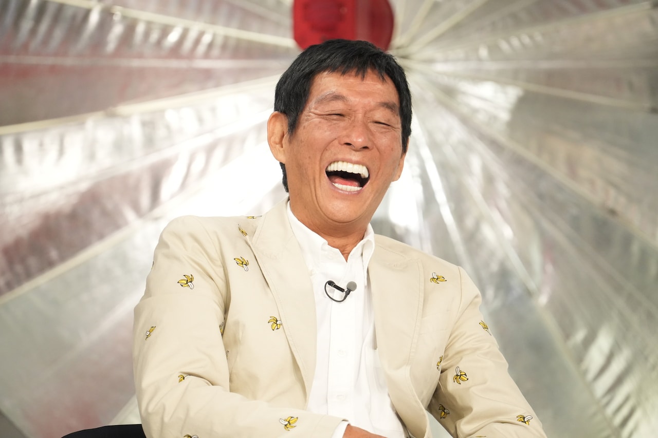 明石家さんま「おしゃれクリップ」1時間SP登場、私服やお宝を紹介