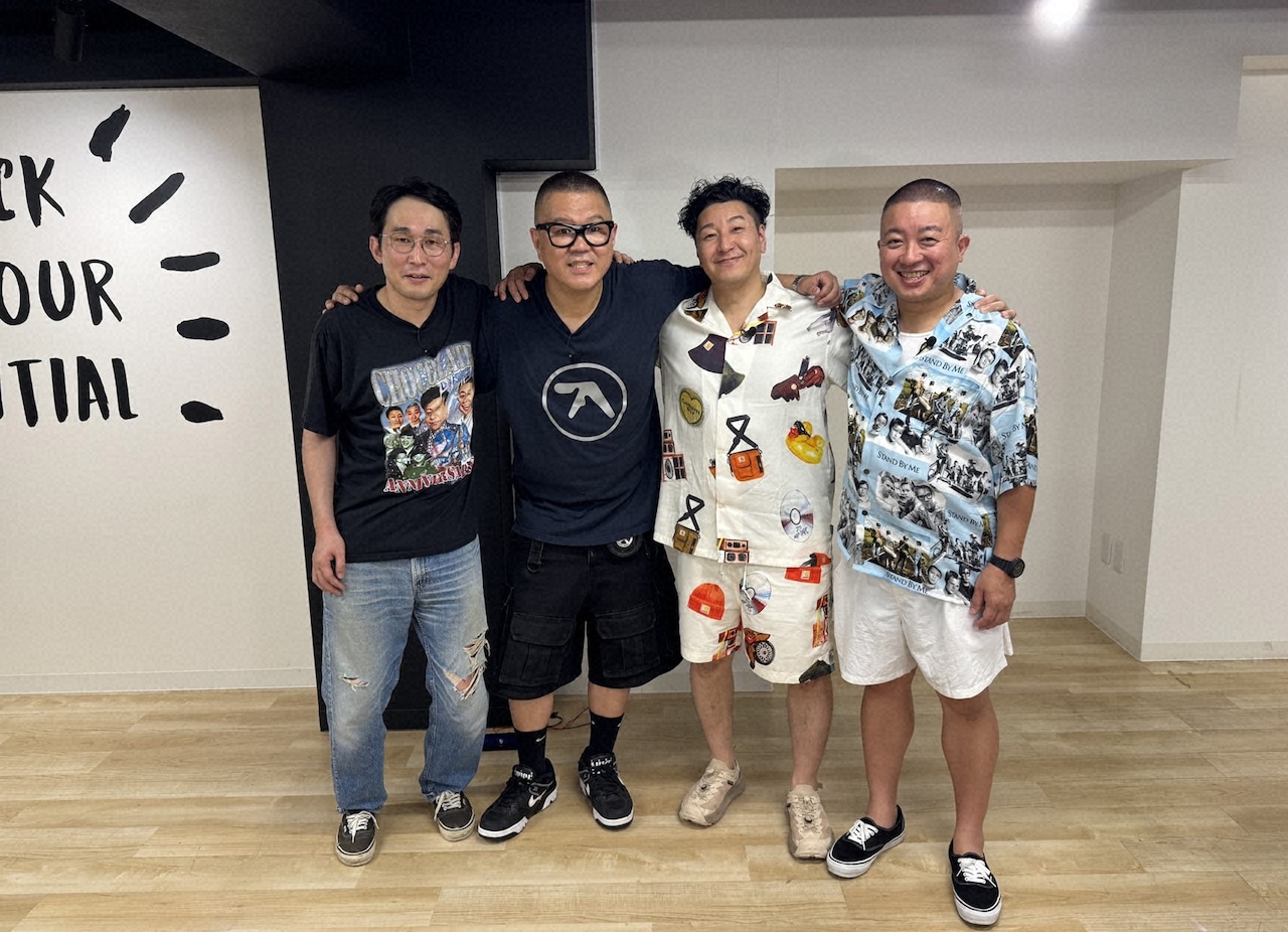 チョコレートプラネット＆シソンヌ「笑神様は突然に…」でルーツを巡る