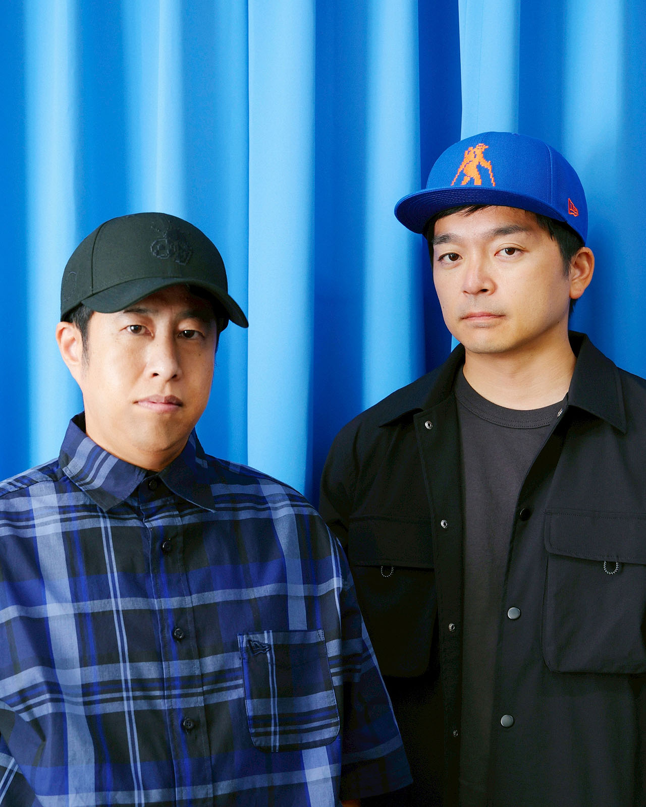 ニューエラ×ウエストランド、コラボキャップ即売会詳細発表 - お笑い