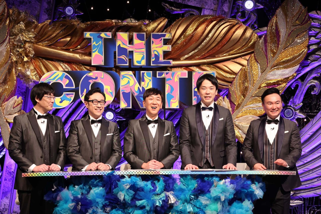 東京03 Blu-ray BOX」東京03のコントを網羅する一箱！ 結成20周年記念