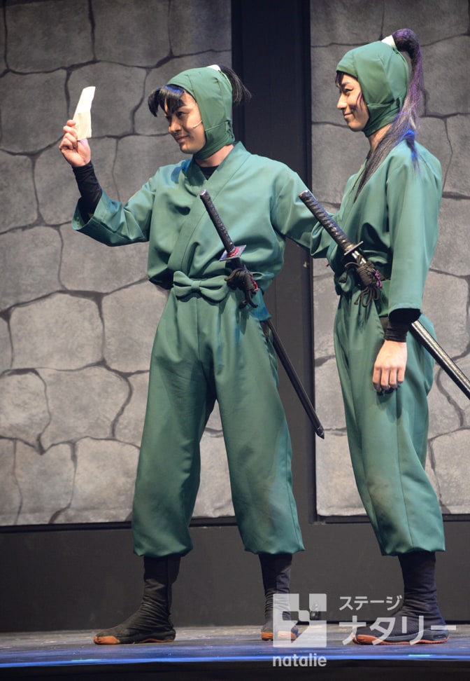 ミュージカル『忍たま乱太郎』第8弾 ～がんばれ五年生！技あり、術あり