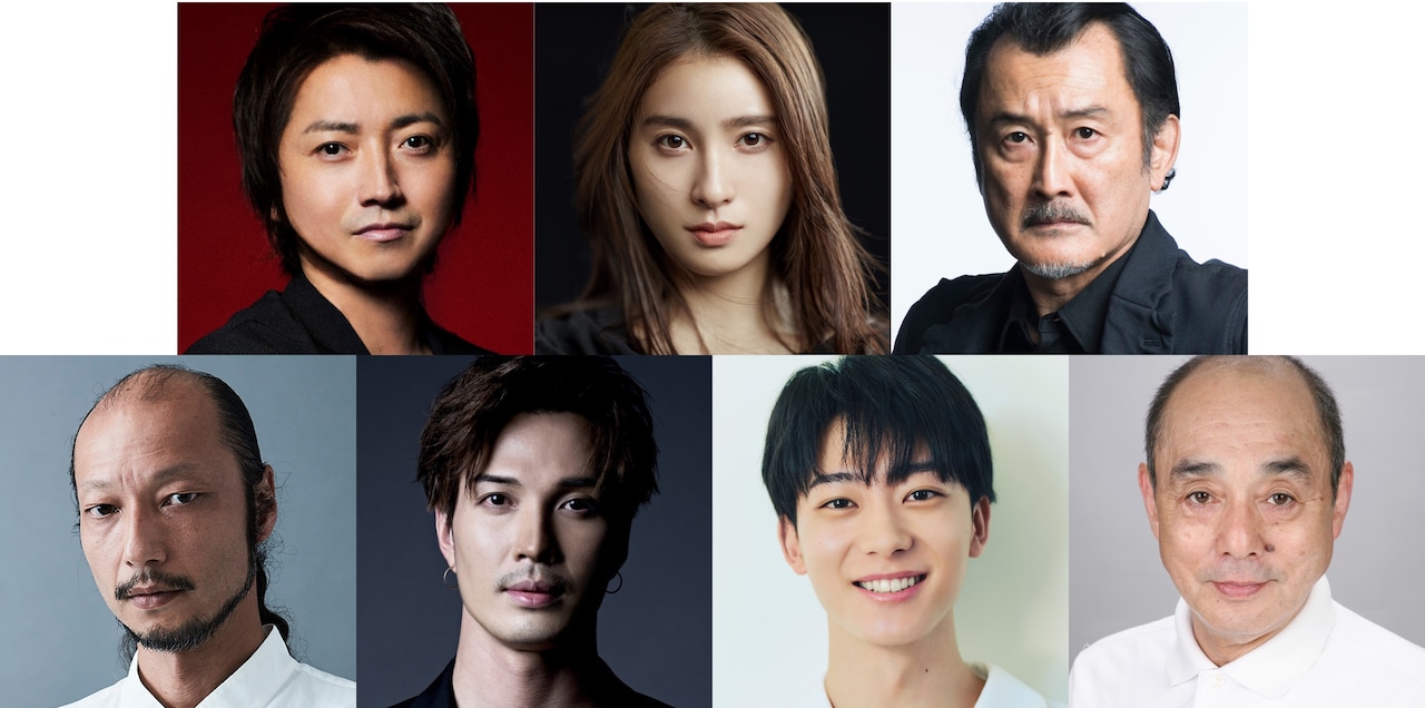 藤原竜也がマクベス、土屋太鳳がマクベス夫人に！彩の国シェイクスピア