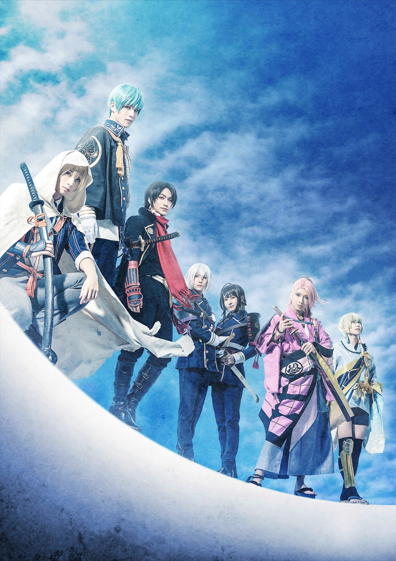 舞台「刀剣乱舞」大坂冬の陣の舞台裏に密着、TBSで特別番組（動画あり