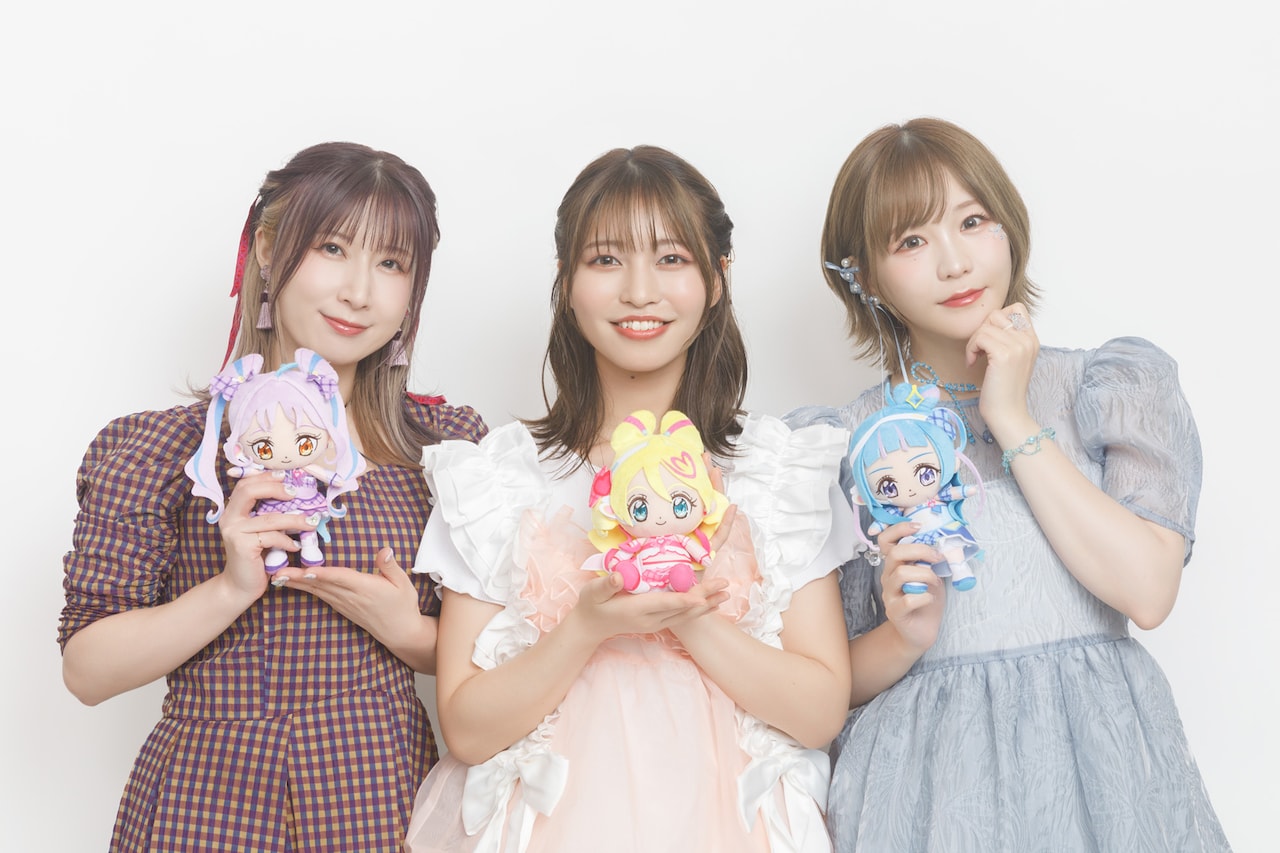 キラッキランランでワクワクが止まらない！「映画キミとアイドル