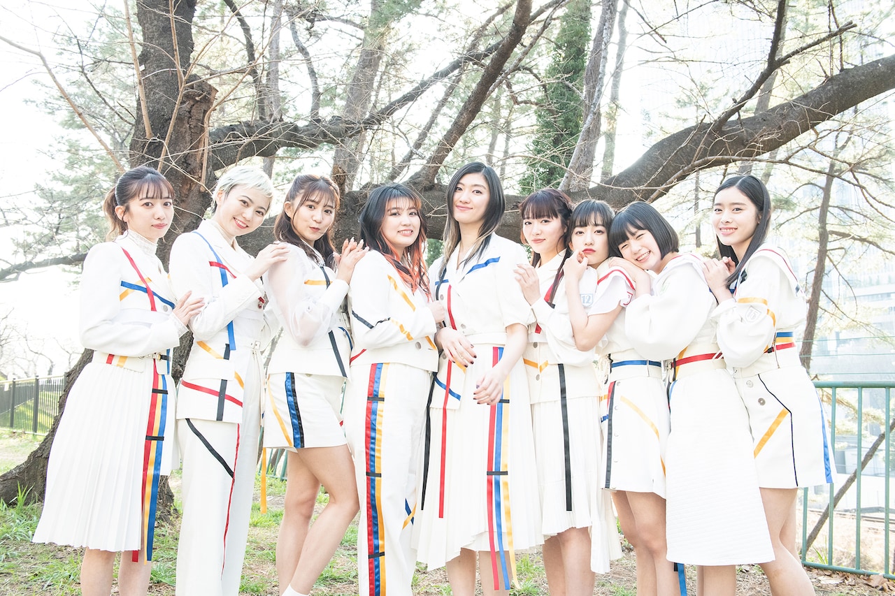 これが私立恵比寿中学だ！“Reboot”したエビ中が真っ白な明るい未来に色