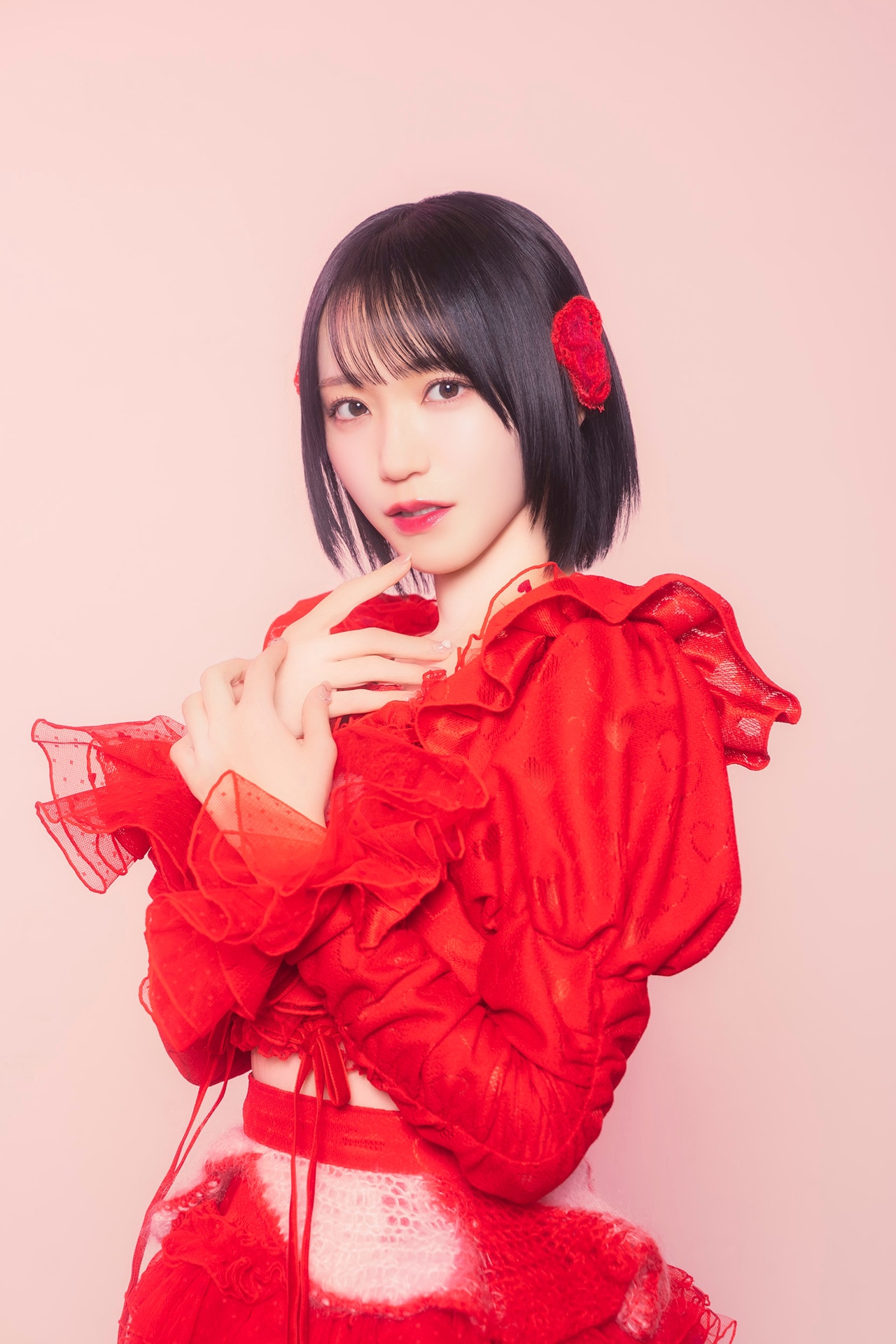 LOVE「とくべチュ、して / 恋人以上、好き未満」インタビュー｜初の両A