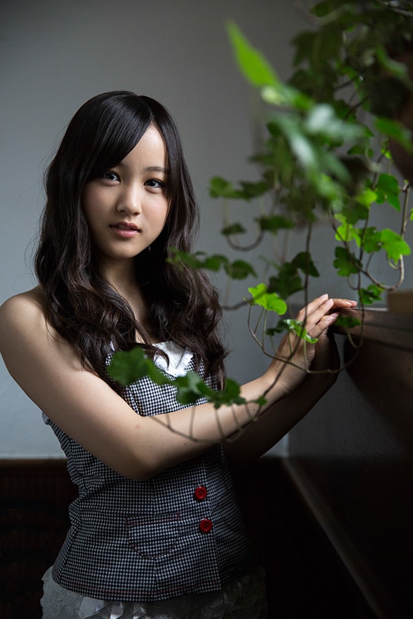 乃木坂46バック8グラビア特集 - 星野みなみ (9/9) - 音楽ナタリー 特集