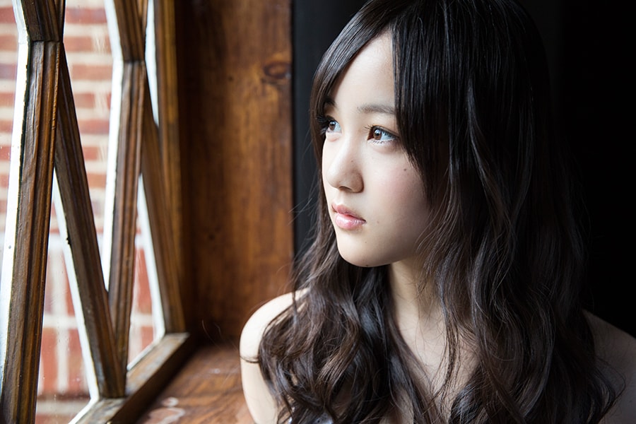 乃木坂46バック8グラビア特集 - 星野みなみ (9/9) - 音楽ナタリー 特集