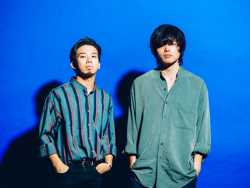 ZIMA MUSIC FIGHTERS meets ライブナタリー」特集 King Gnu×フレンズ