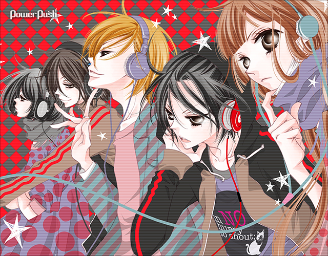 福山リョウコ「覆面系ノイズ」インタビュー - コミックナタリー 特集