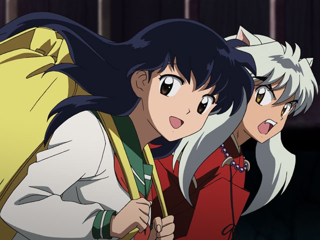 アニメ「犬夜叉」「犬夜叉 完結編」特集 - コミックナタリー 特集