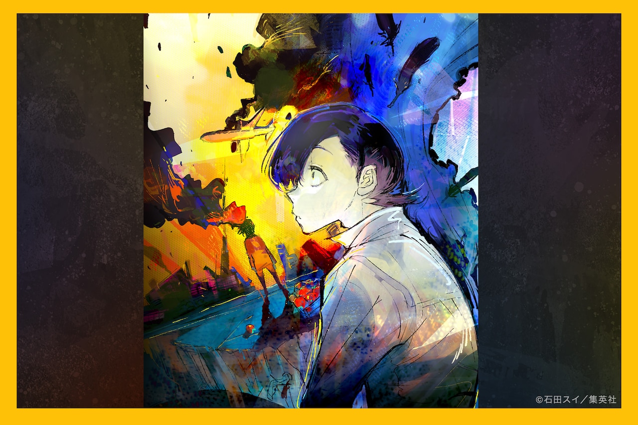 鬼滅の刃」無限城編「俺たちの道は分かたれた」新ビジュアルで善逸と獪