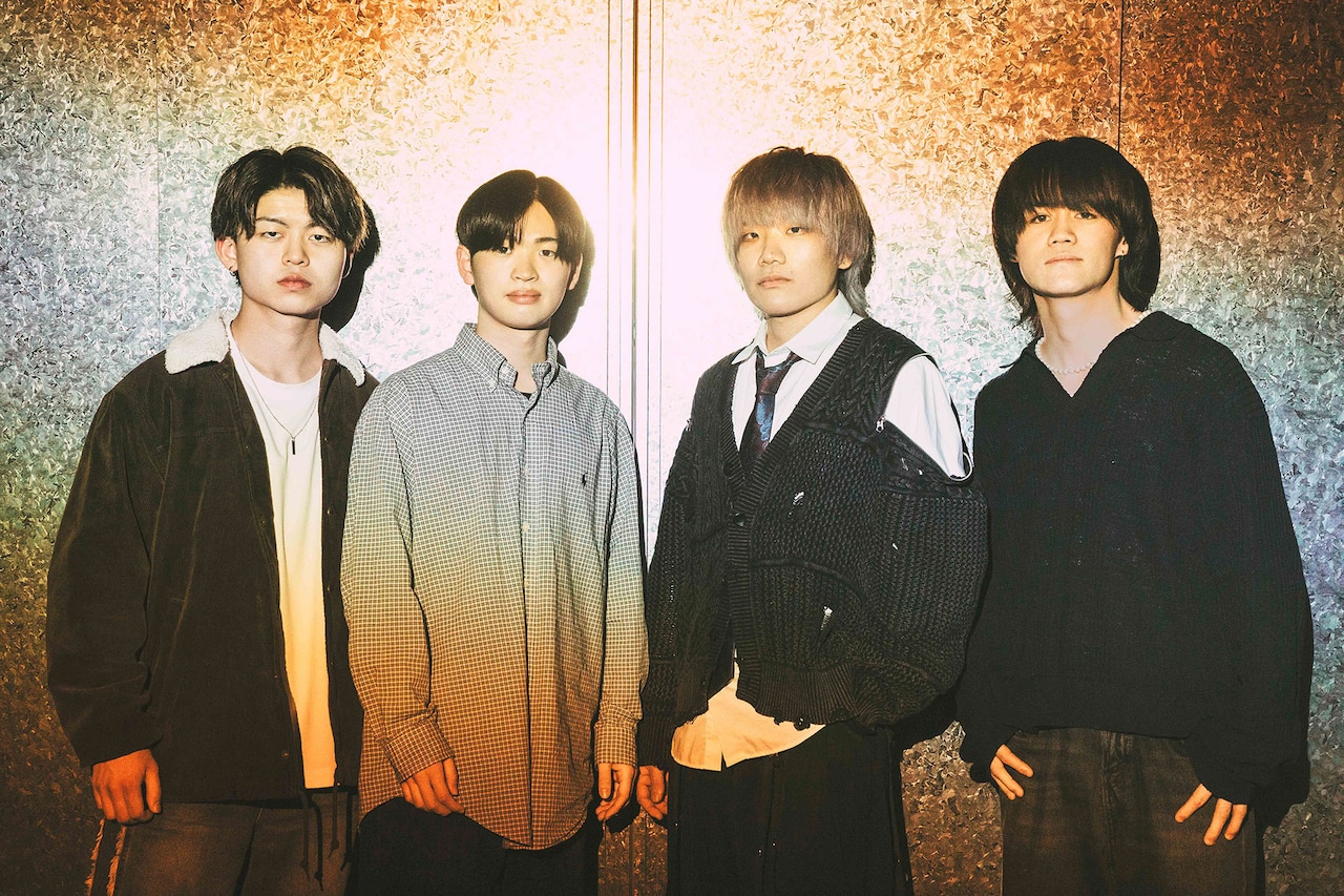 Aimer「誰か、海を。 EP」通常盤ジャケット [画像ギャラリー 2/4