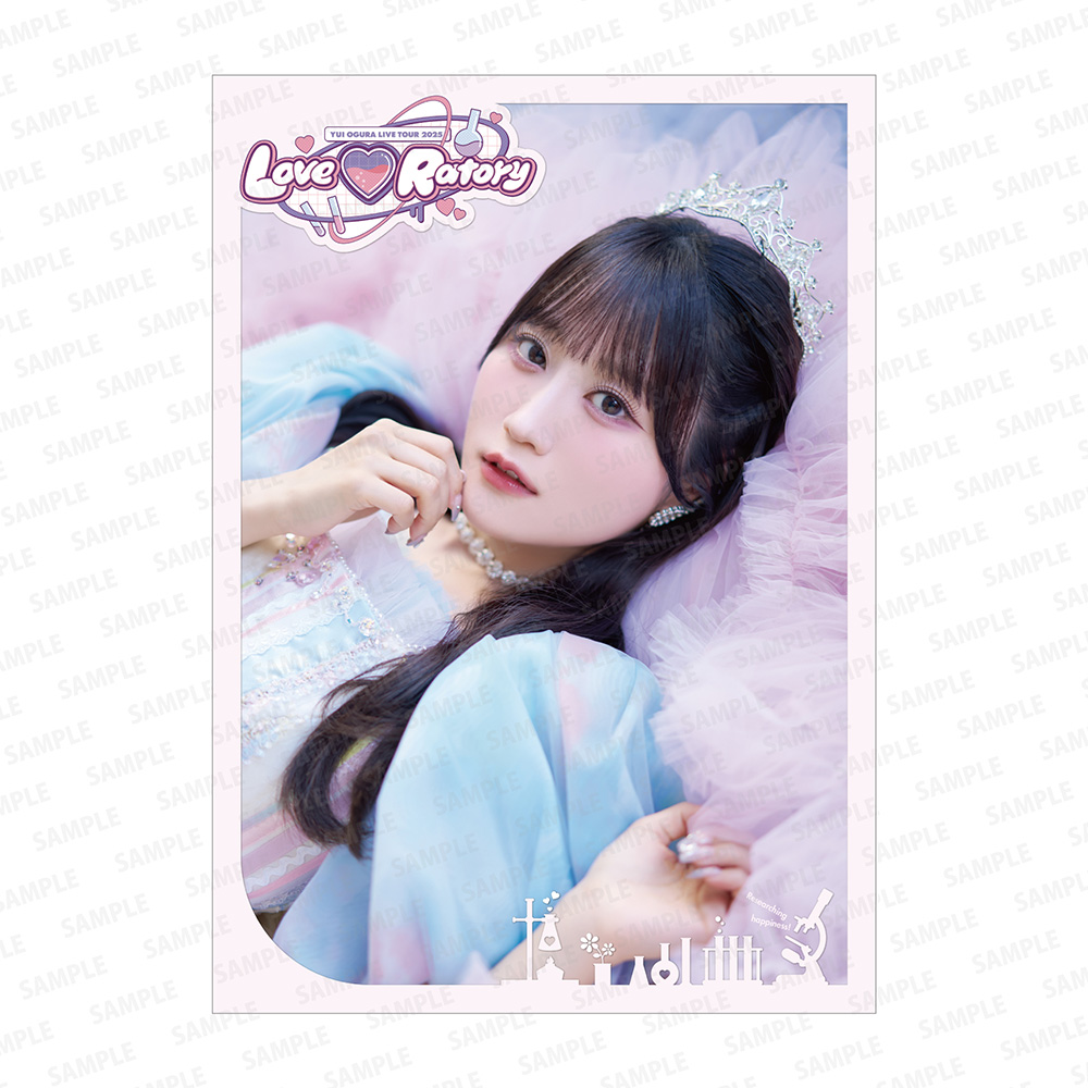 小倉 唯 LIVE TOUR 2025｜Yui's＊company.