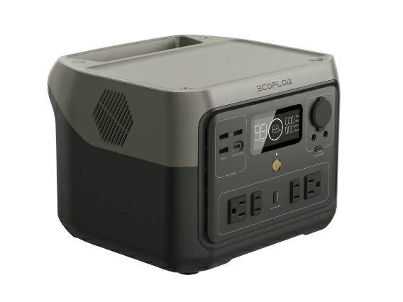 EcoFlow ポータブル電源 RIVER 2 Pro（768Wh） | オグショー