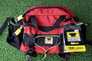 ランバーバッグ（マウンテンスミス ツアー）を購入 | アウトドアの扉