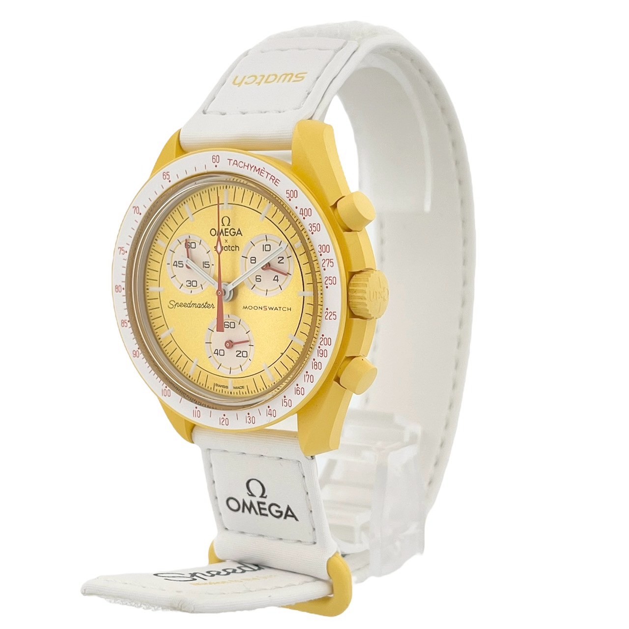 OMEGA SO33J100 オメガ X スウォッチ MISSION TO THE SUN | ODAFUKU