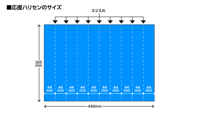 応援ハリセン印刷なら安くてサポート充実の【プリントネット】